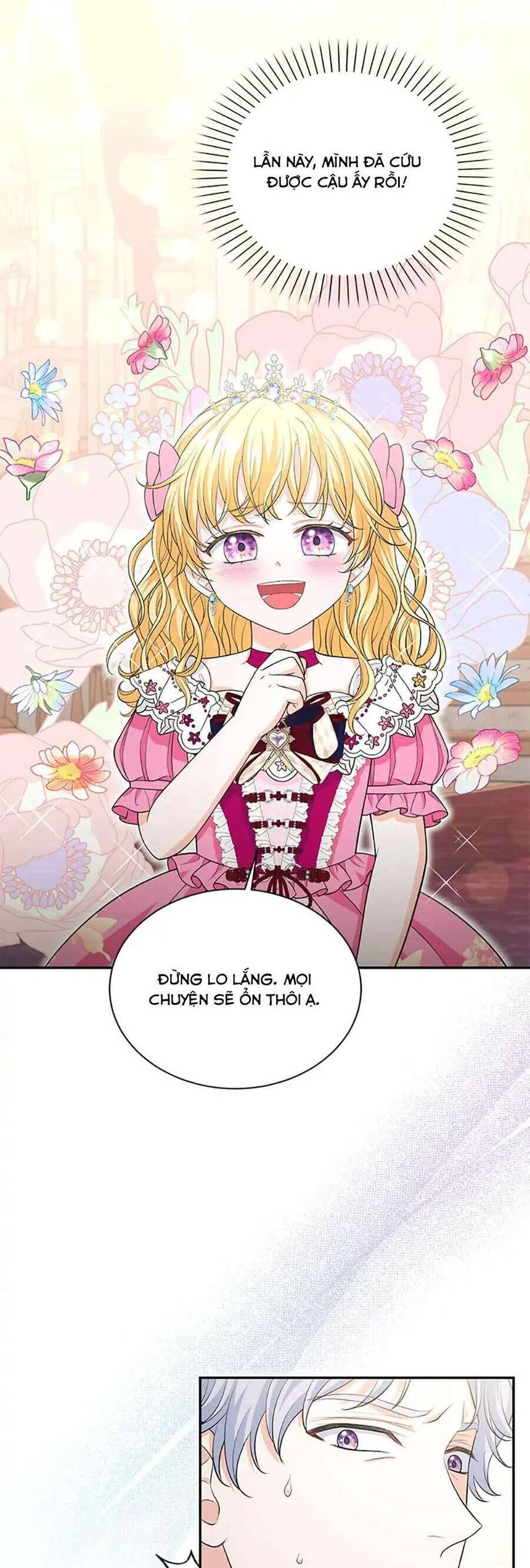 Công Chúa Bé Con Hạng S Thật Mạnh: Chapter 37