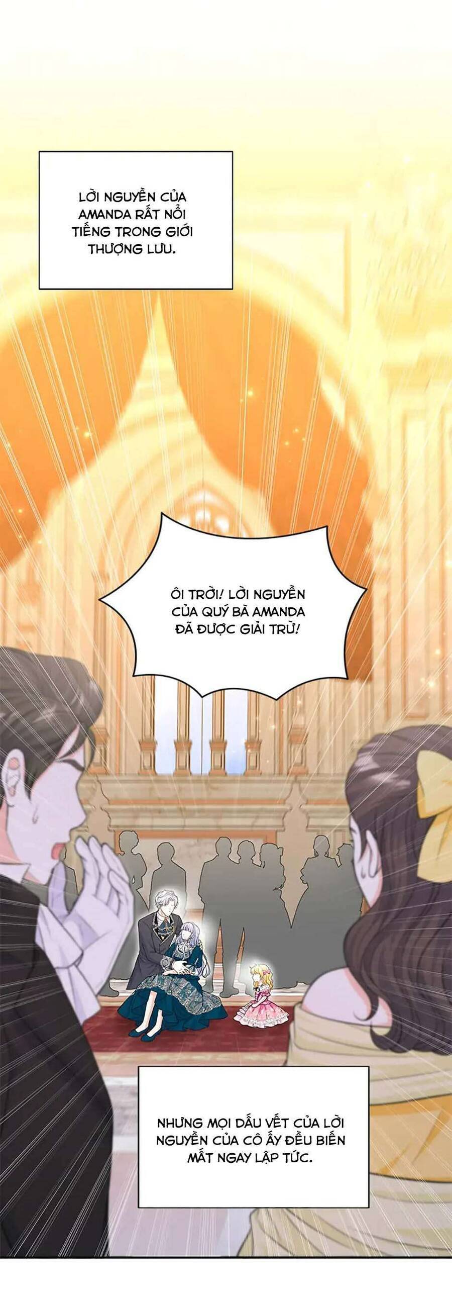 Công Chúa Bé Con Hạng S Thật Mạnh: Chapter 37