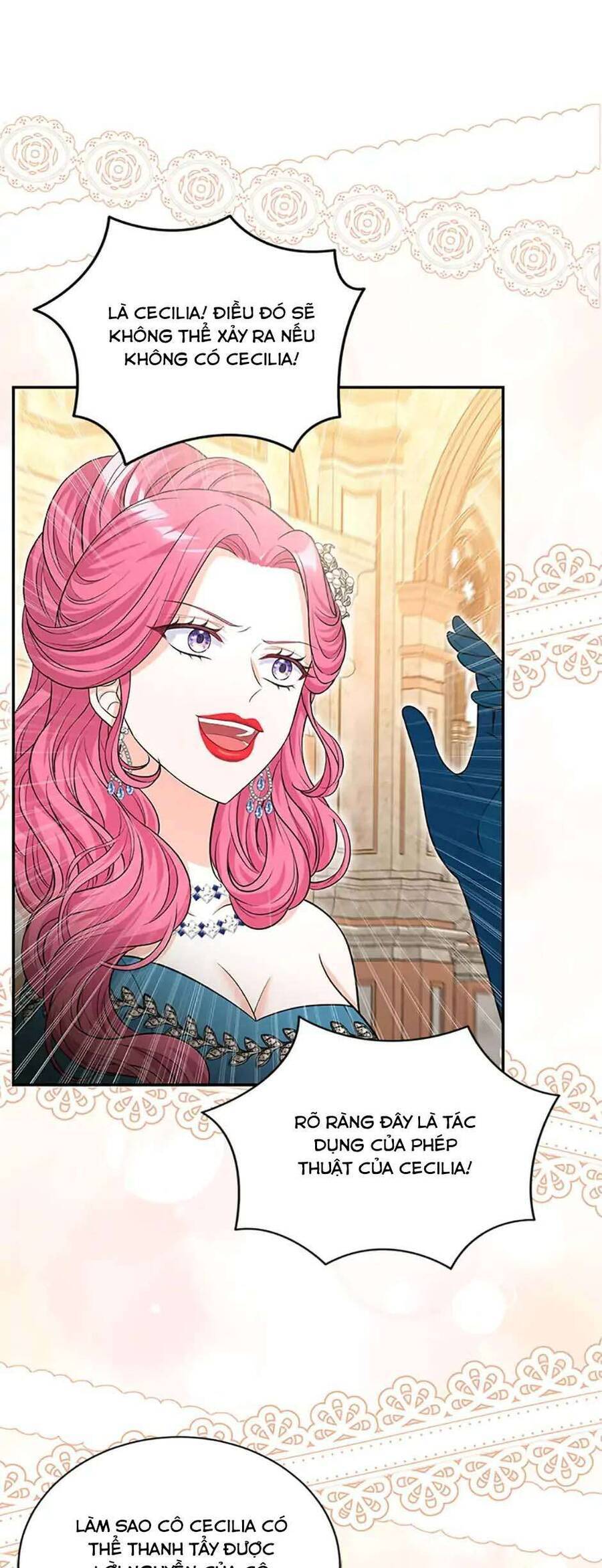 Công Chúa Bé Con Hạng S Thật Mạnh: Chapter 37