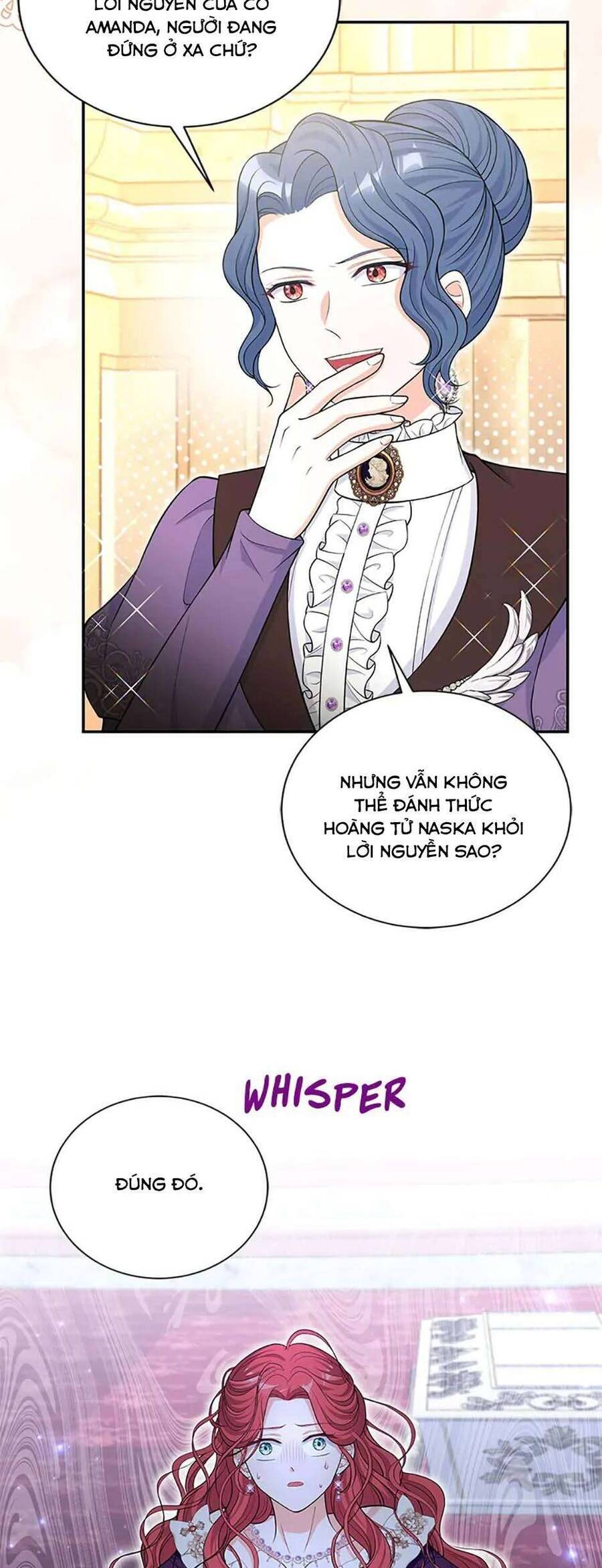 Công Chúa Bé Con Hạng S Thật Mạnh: Chapter 37
