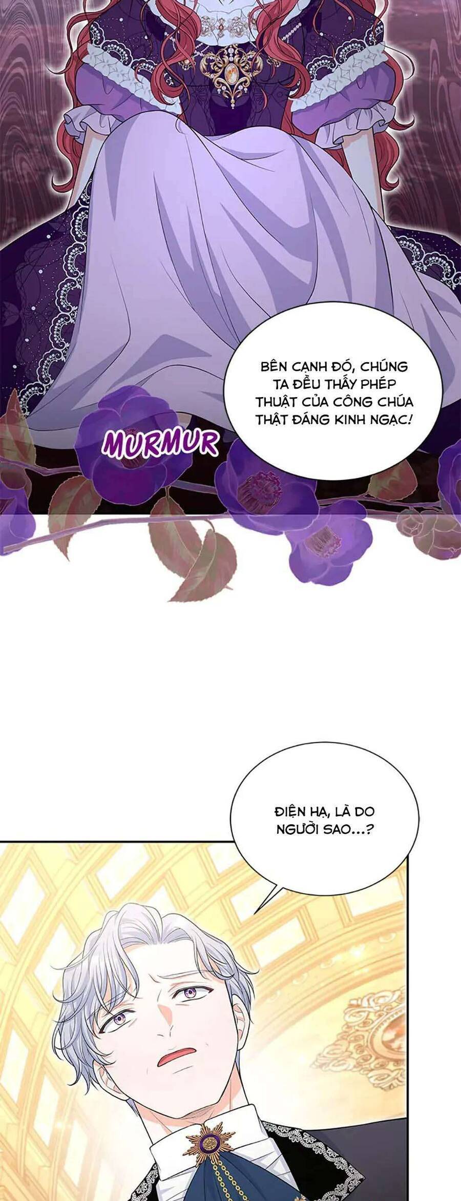 Công Chúa Bé Con Hạng S Thật Mạnh: Chapter 37