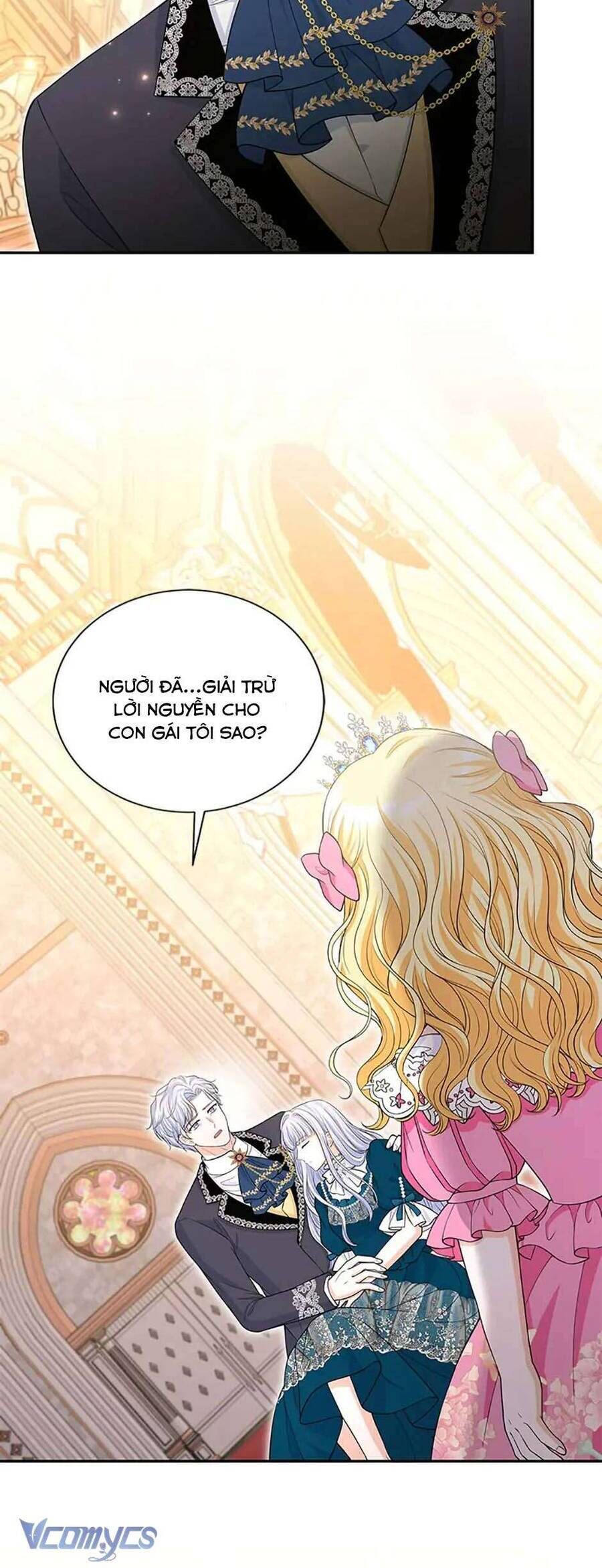 Công Chúa Bé Con Hạng S Thật Mạnh: Chapter 37