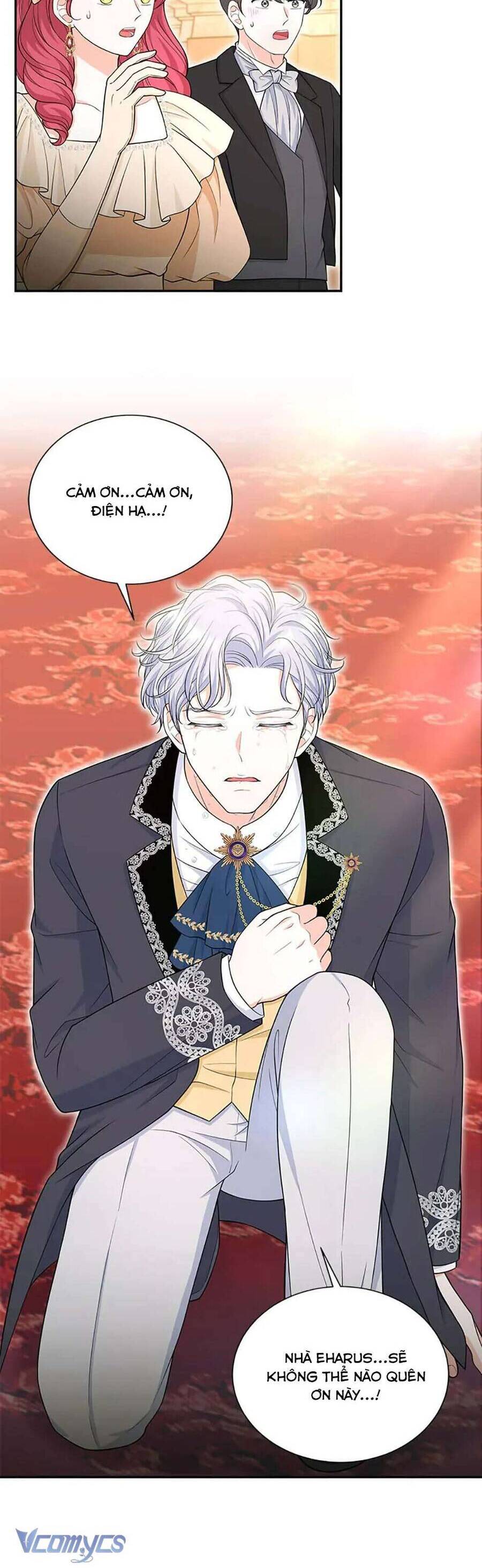 Công Chúa Bé Con Hạng S Thật Mạnh: Chapter 37