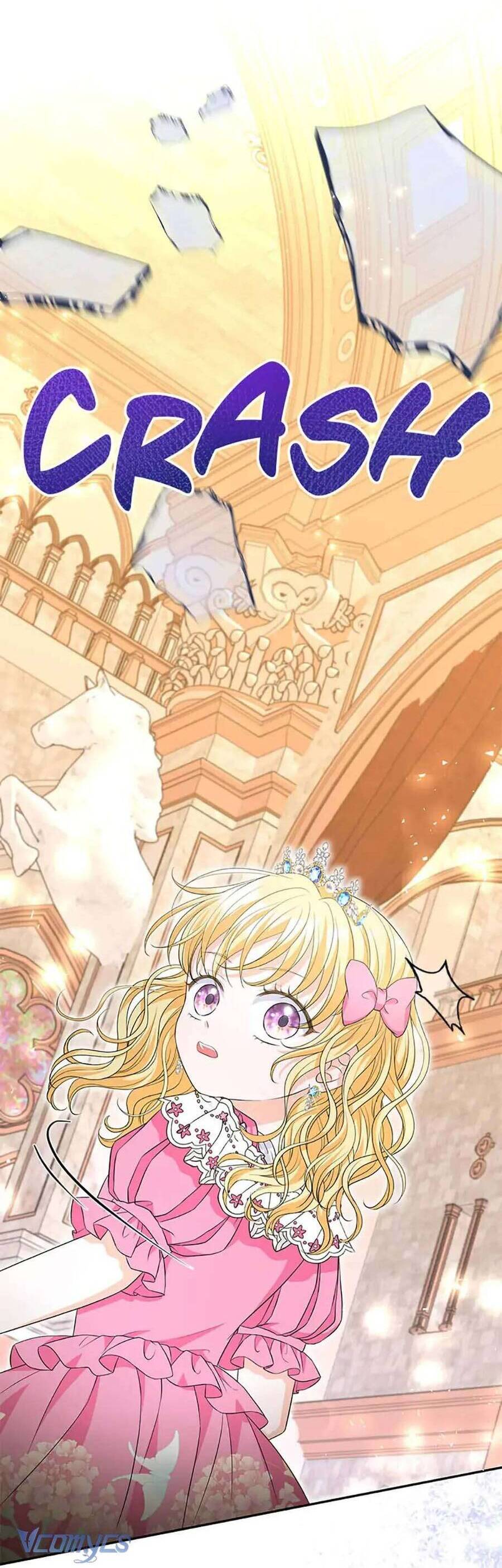 Công Chúa Bé Con Hạng S Thật Mạnh: Chapter 37