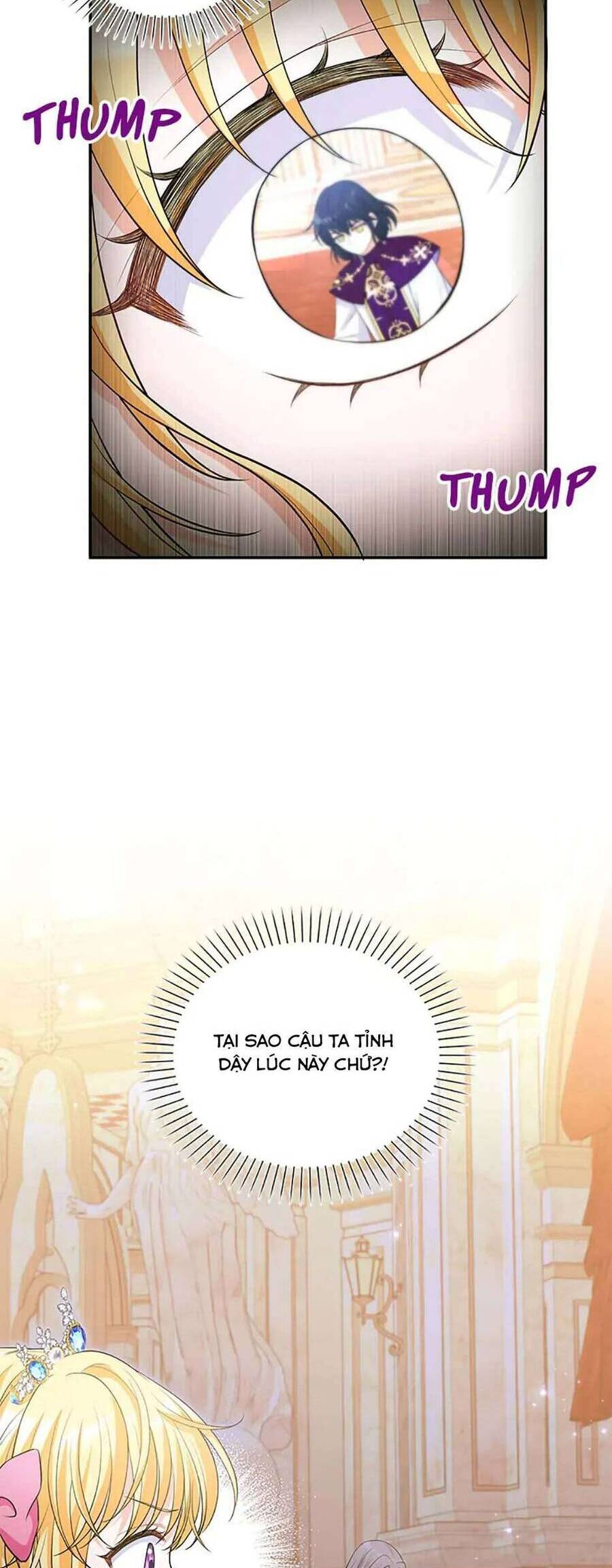 Công Chúa Bé Con Hạng S Thật Mạnh: Chapter 37