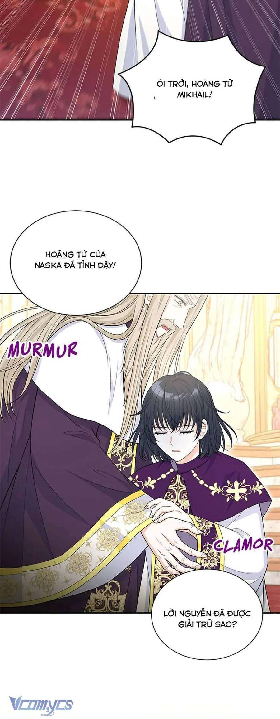 Công Chúa Bé Con Hạng S Thật Mạnh: Chapter 37