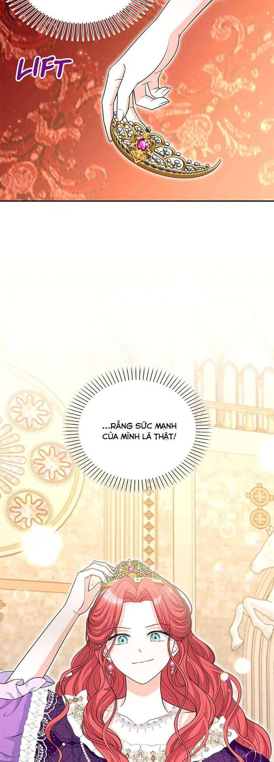 Công Chúa Bé Con Hạng S Thật Mạnh: Chapter 37