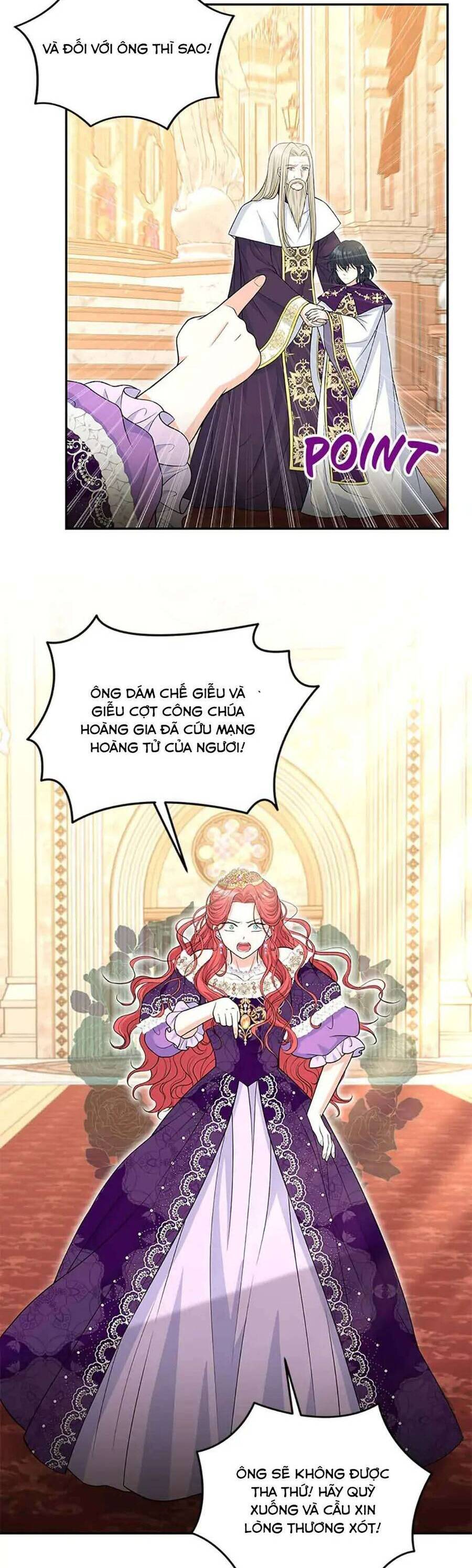 Công Chúa Bé Con Hạng S Thật Mạnh: Chapter 37