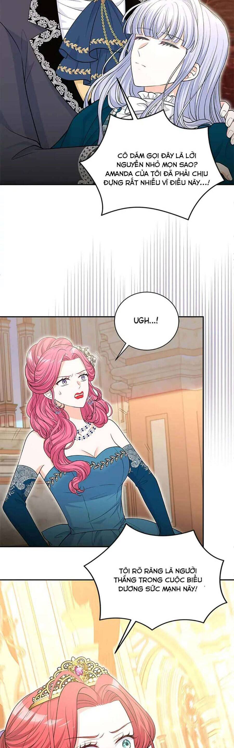 Công Chúa Bé Con Hạng S Thật Mạnh: Chapter 37
