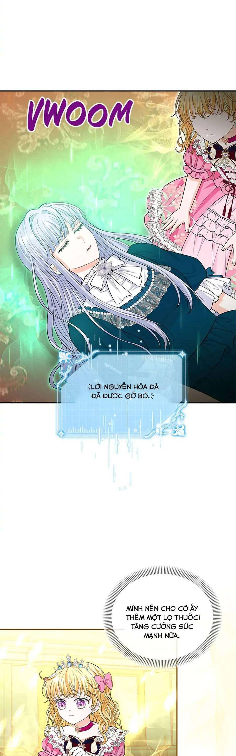 Công Chúa Bé Con Hạng S Thật Mạnh: Chapter 37