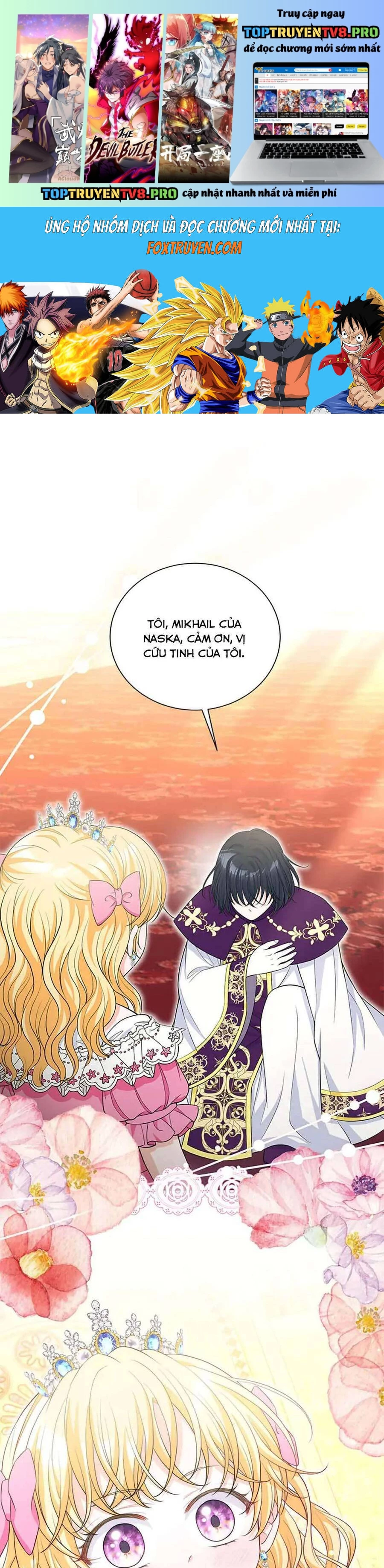 Công Chúa Bé Con Hạng S Thật Mạnh: Chapter 38