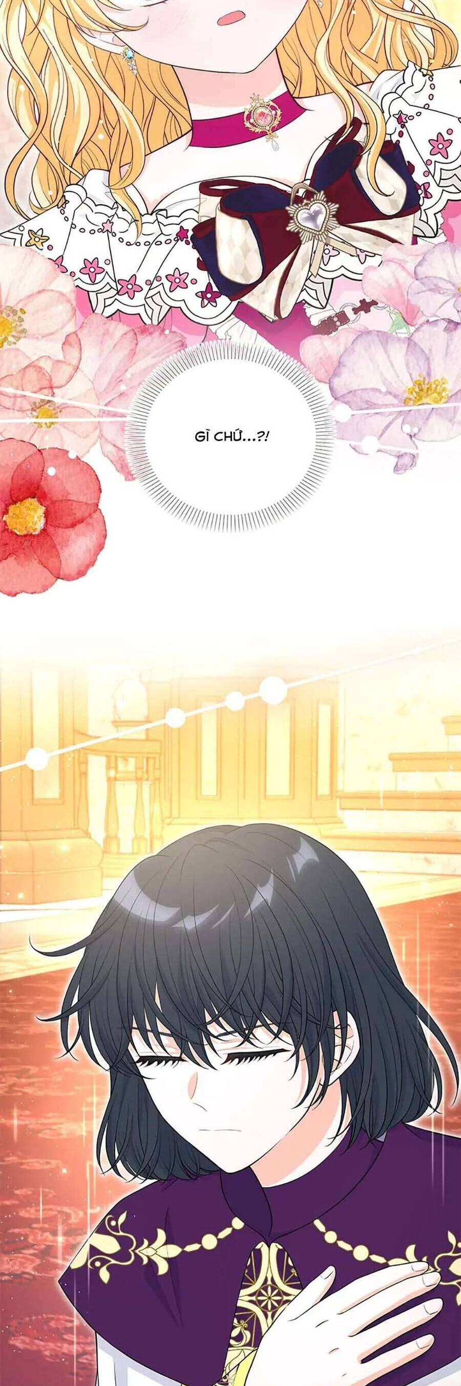 Công Chúa Bé Con Hạng S Thật Mạnh: Chapter 38