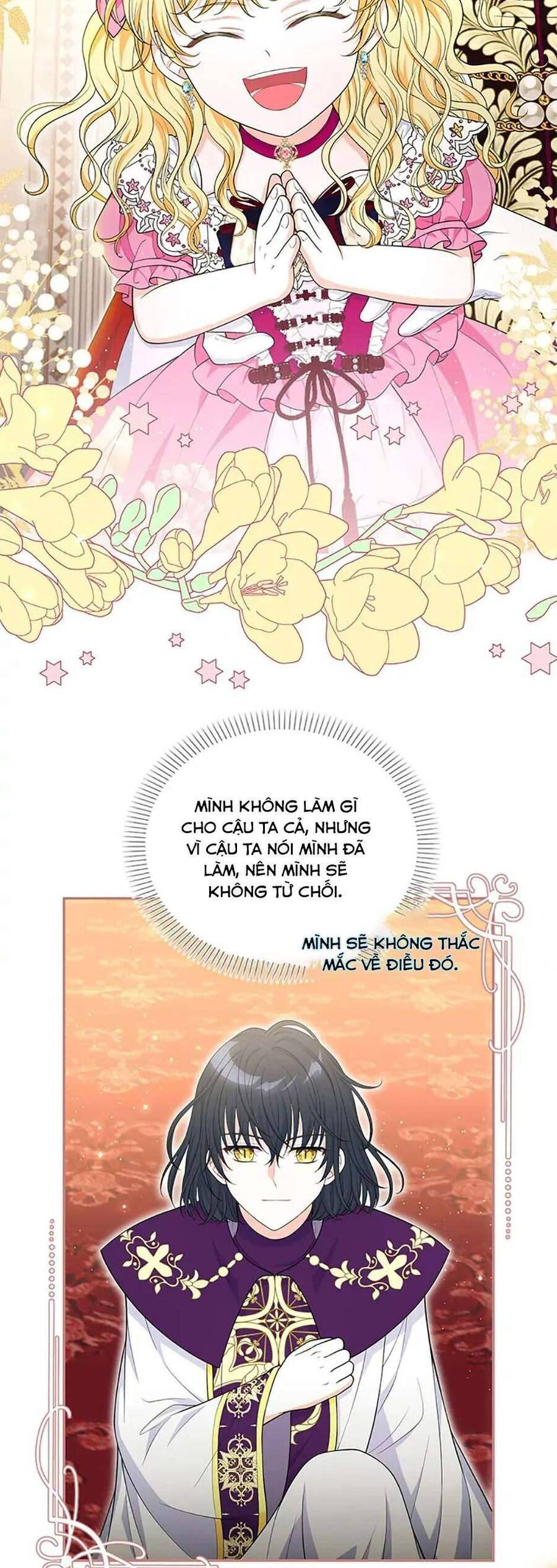 Công Chúa Bé Con Hạng S Thật Mạnh: Chapter 38