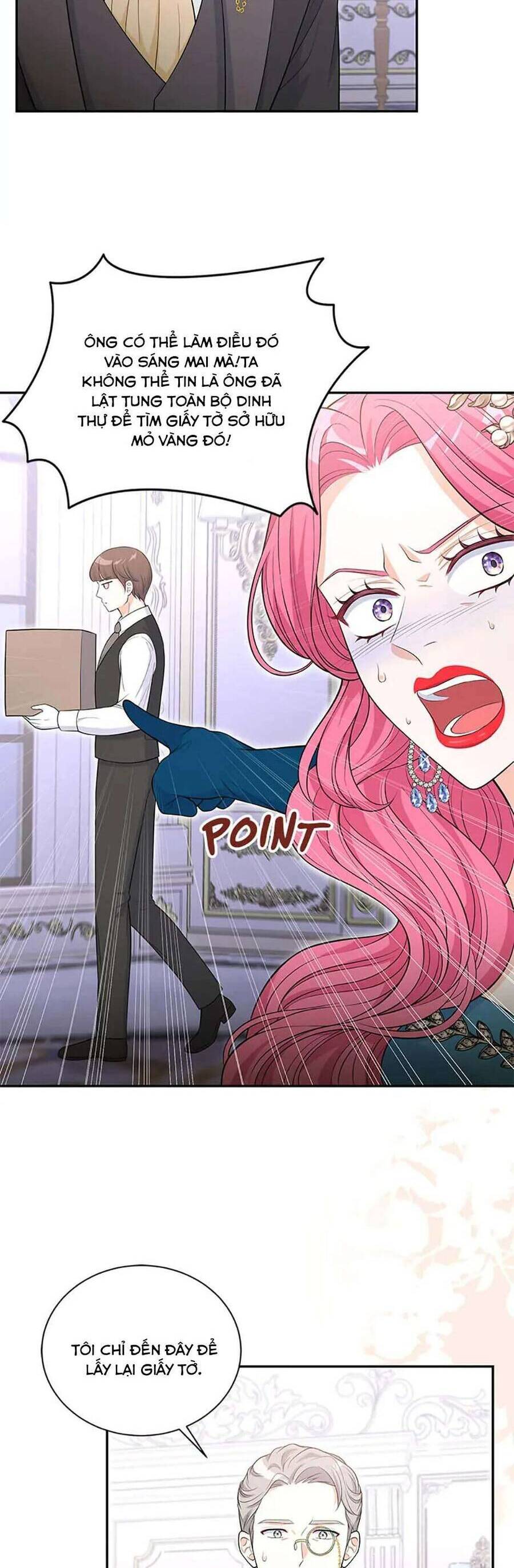 Công Chúa Bé Con Hạng S Thật Mạnh: Chapter 38