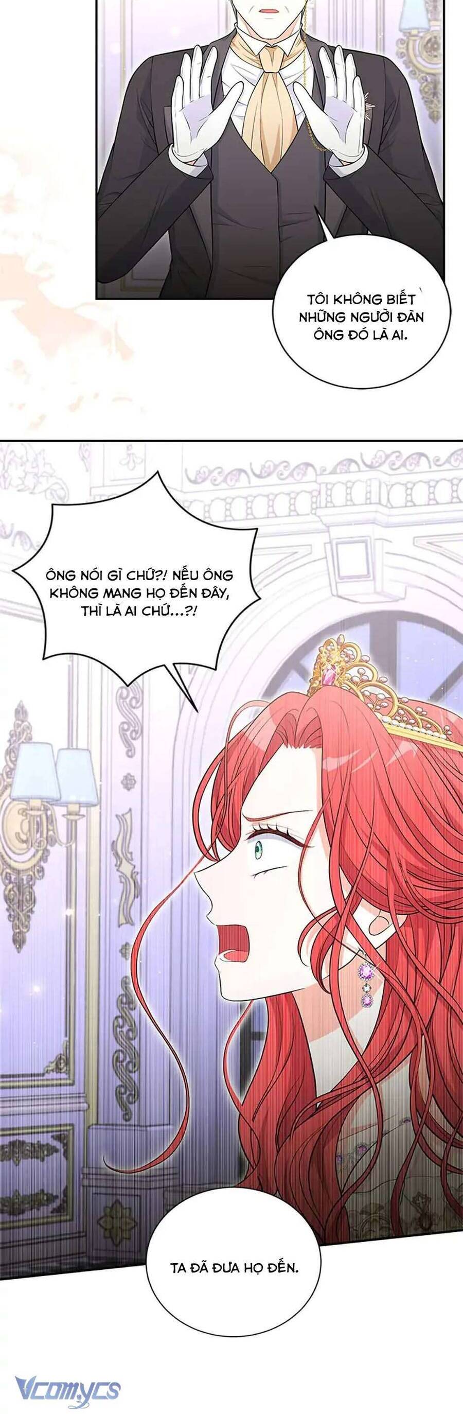 Công Chúa Bé Con Hạng S Thật Mạnh: Chapter 38