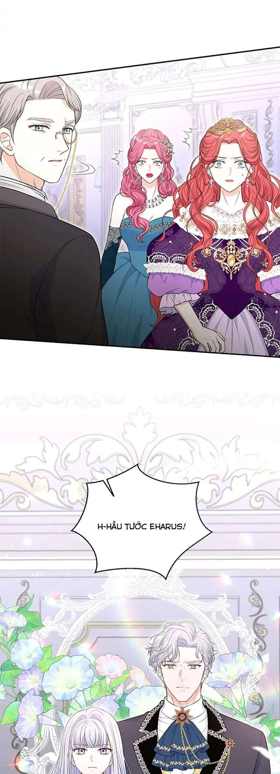 Công Chúa Bé Con Hạng S Thật Mạnh: Chapter 38