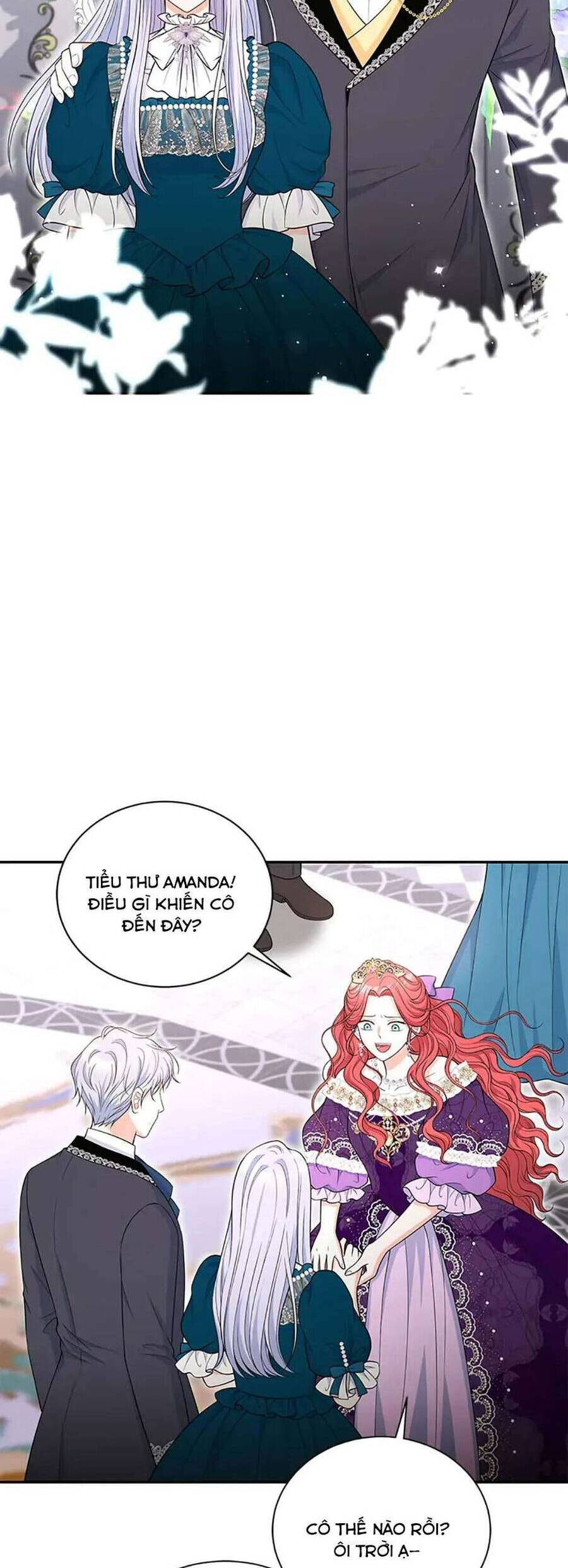 Công Chúa Bé Con Hạng S Thật Mạnh: Chapter 38