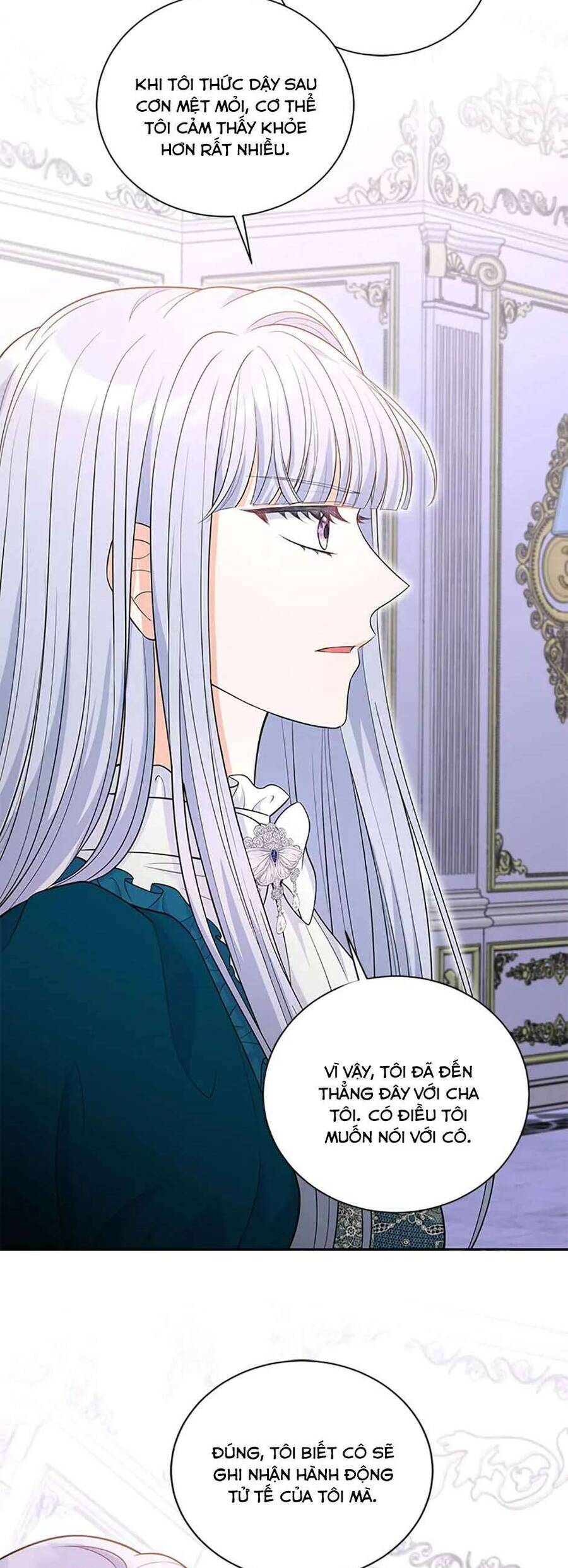 Công Chúa Bé Con Hạng S Thật Mạnh: Chapter 38