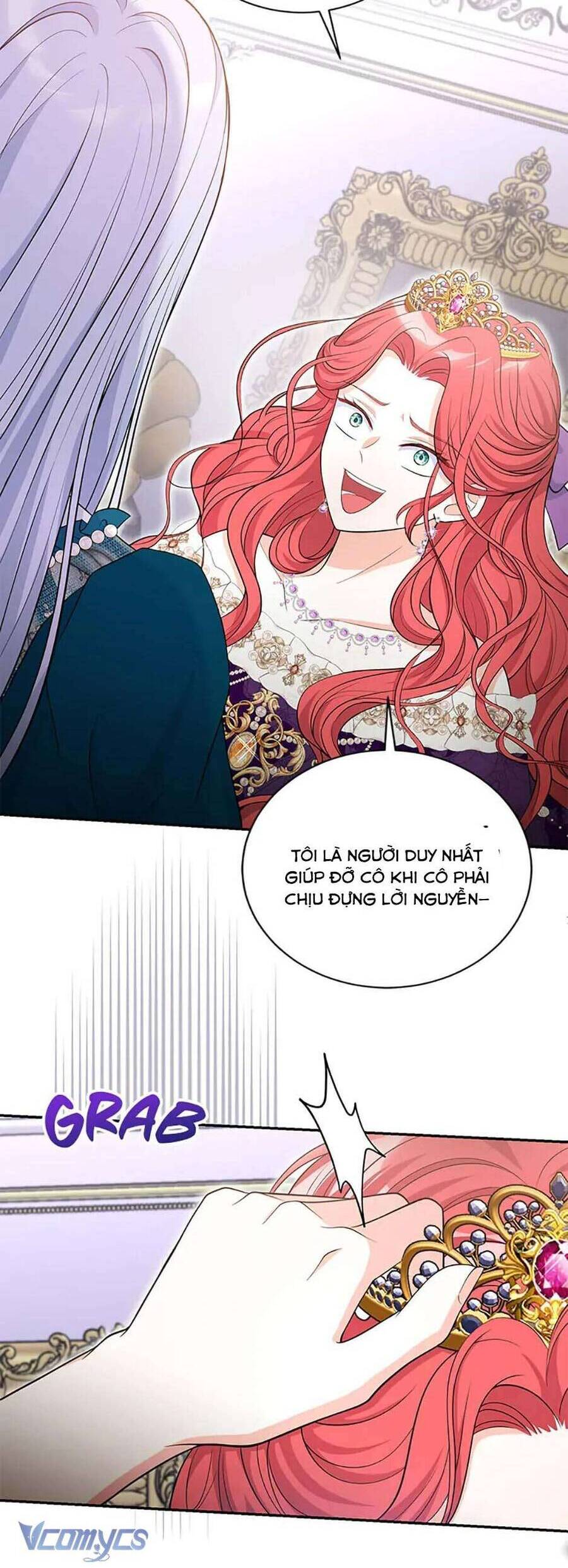 Công Chúa Bé Con Hạng S Thật Mạnh: Chapter 38