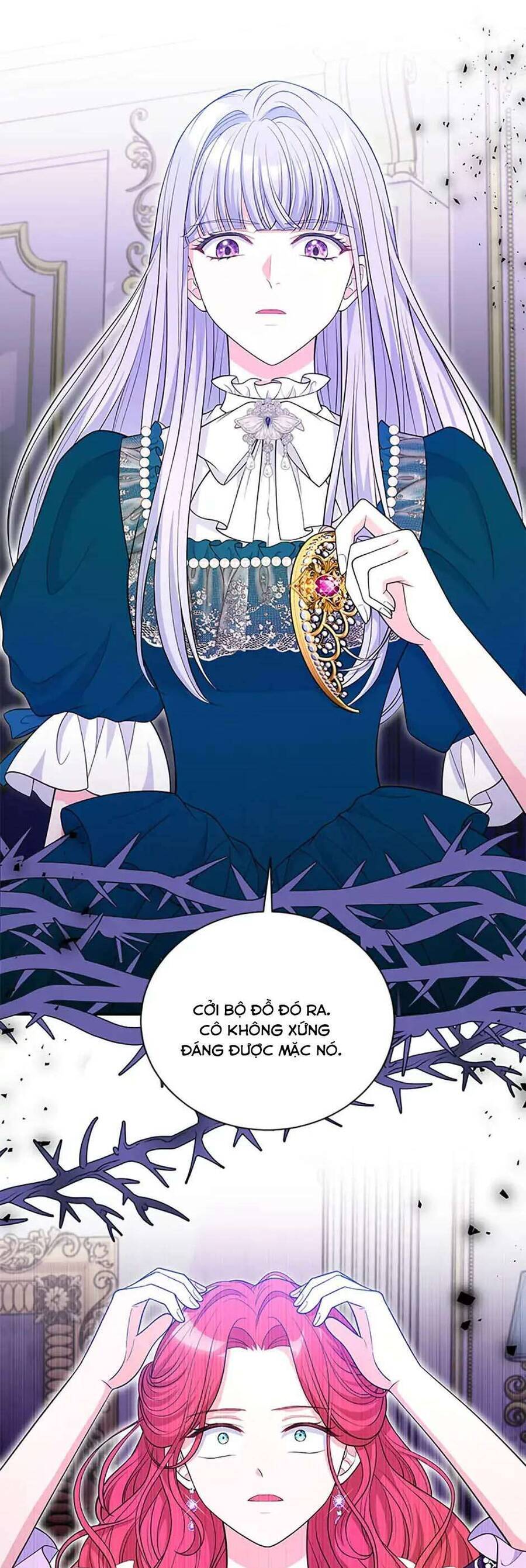 Công Chúa Bé Con Hạng S Thật Mạnh: Chapter 38
