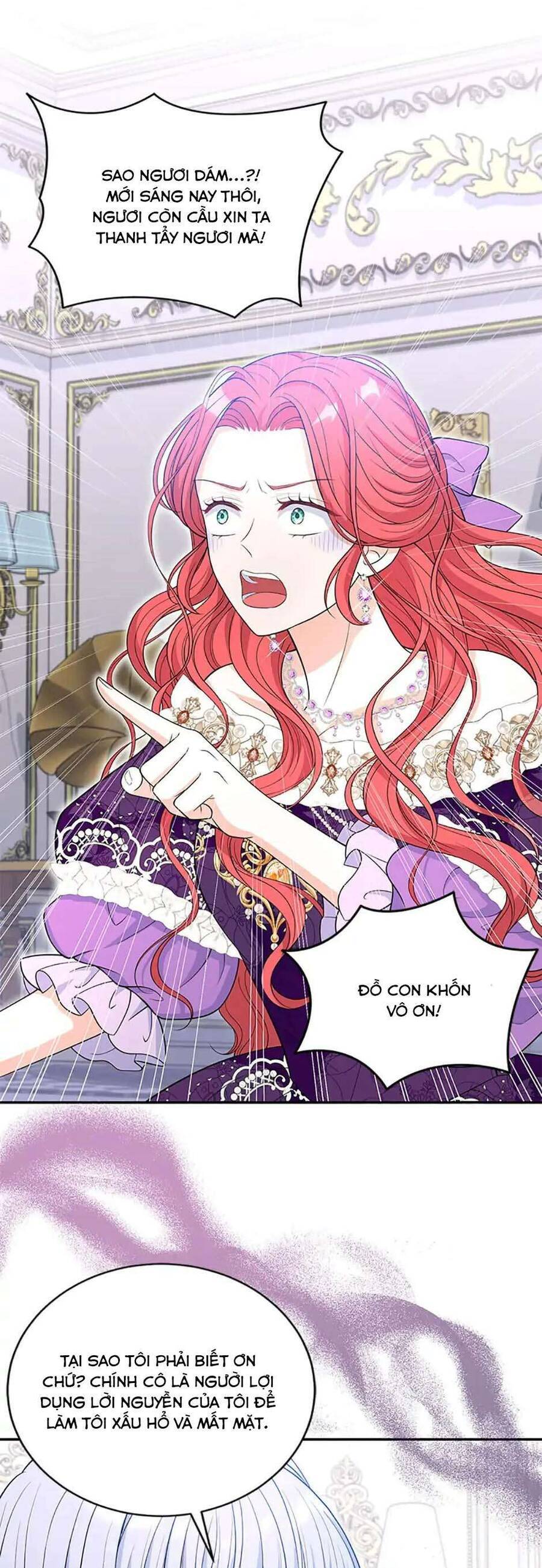 Công Chúa Bé Con Hạng S Thật Mạnh: Chapter 38