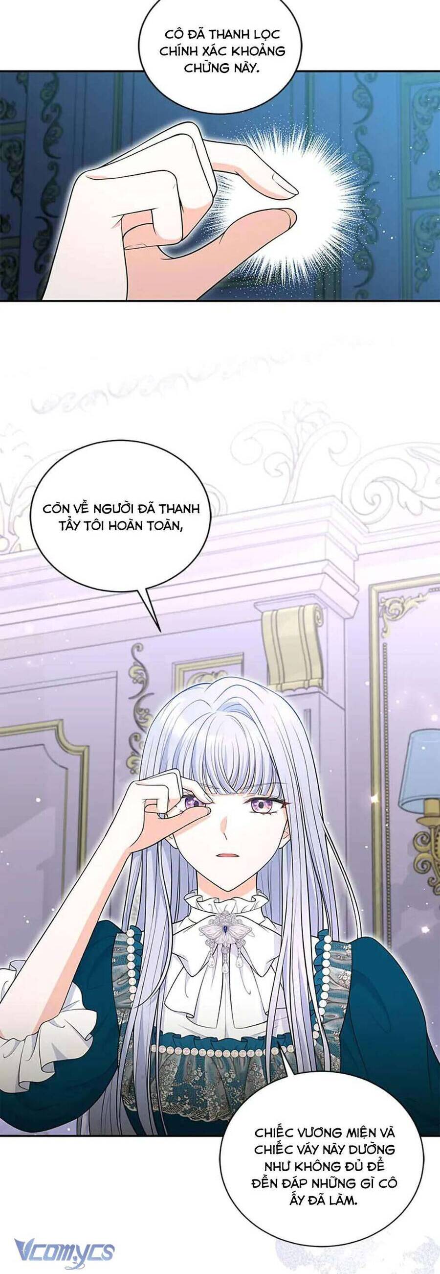 Công Chúa Bé Con Hạng S Thật Mạnh: Chapter 38
