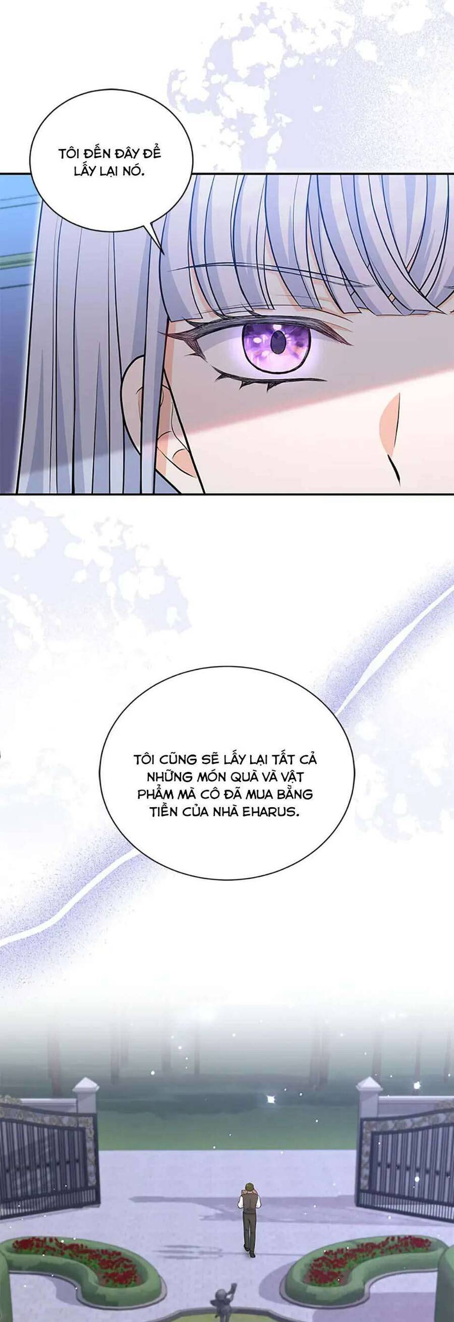 Công Chúa Bé Con Hạng S Thật Mạnh: Chapter 38