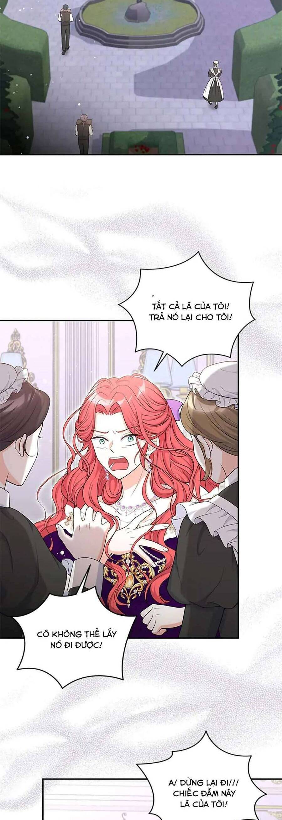 Công Chúa Bé Con Hạng S Thật Mạnh: Chapter 38