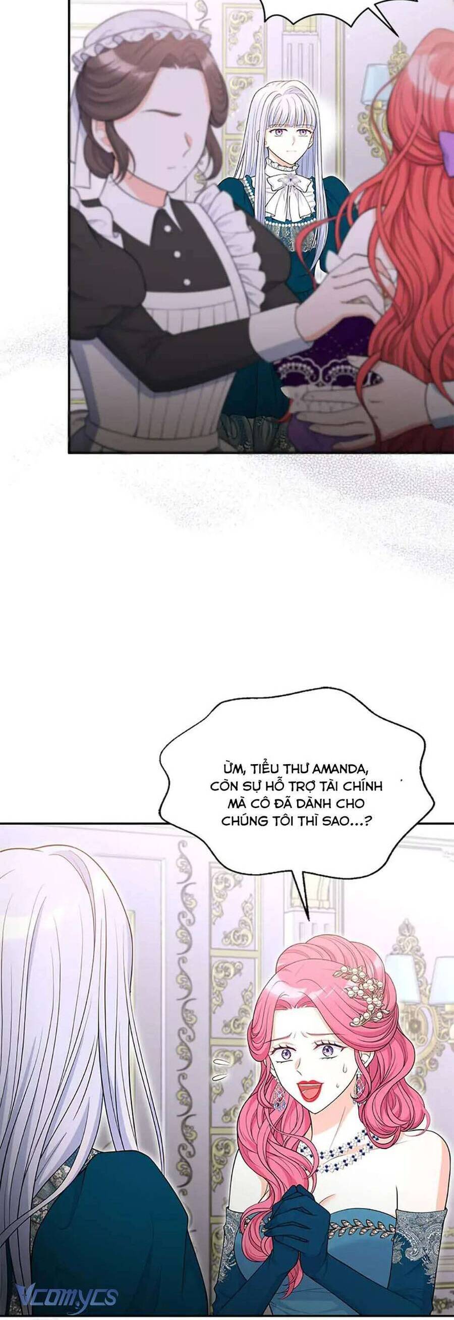 Công Chúa Bé Con Hạng S Thật Mạnh: Chapter 38