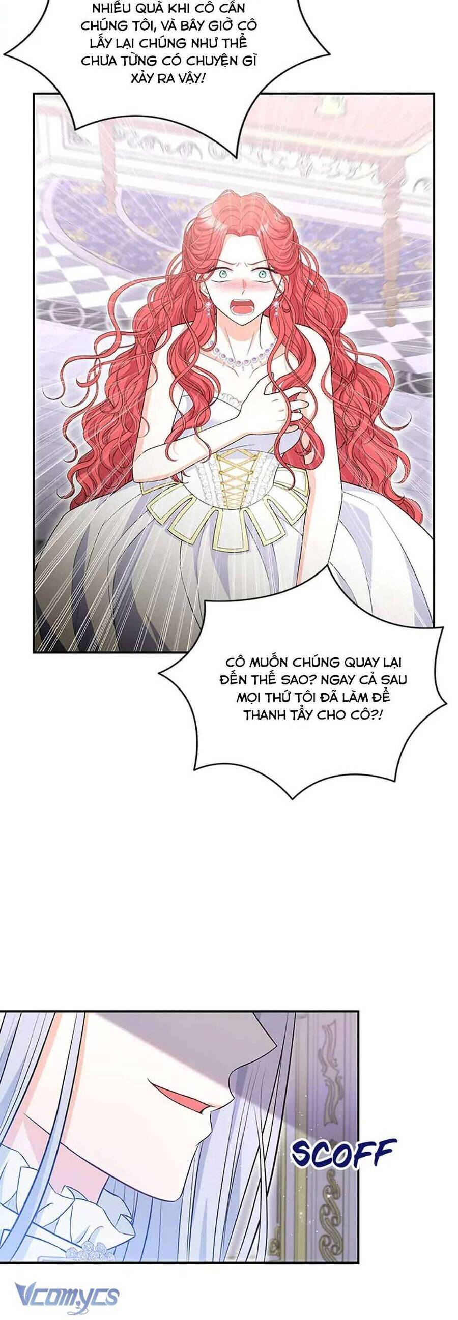Công Chúa Bé Con Hạng S Thật Mạnh: Chapter 38