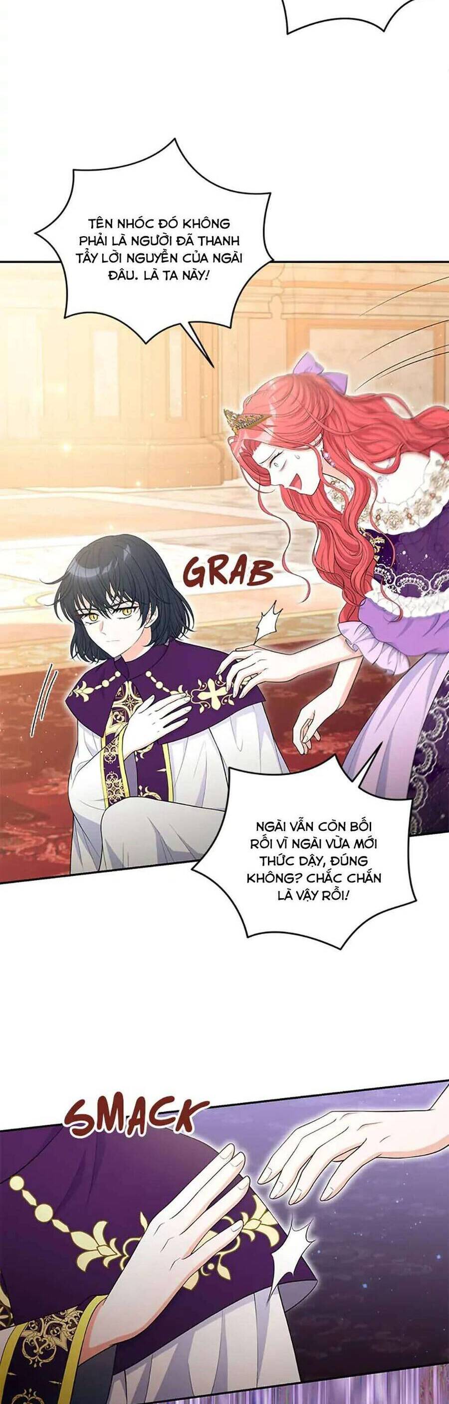Công Chúa Bé Con Hạng S Thật Mạnh: Chapter 38