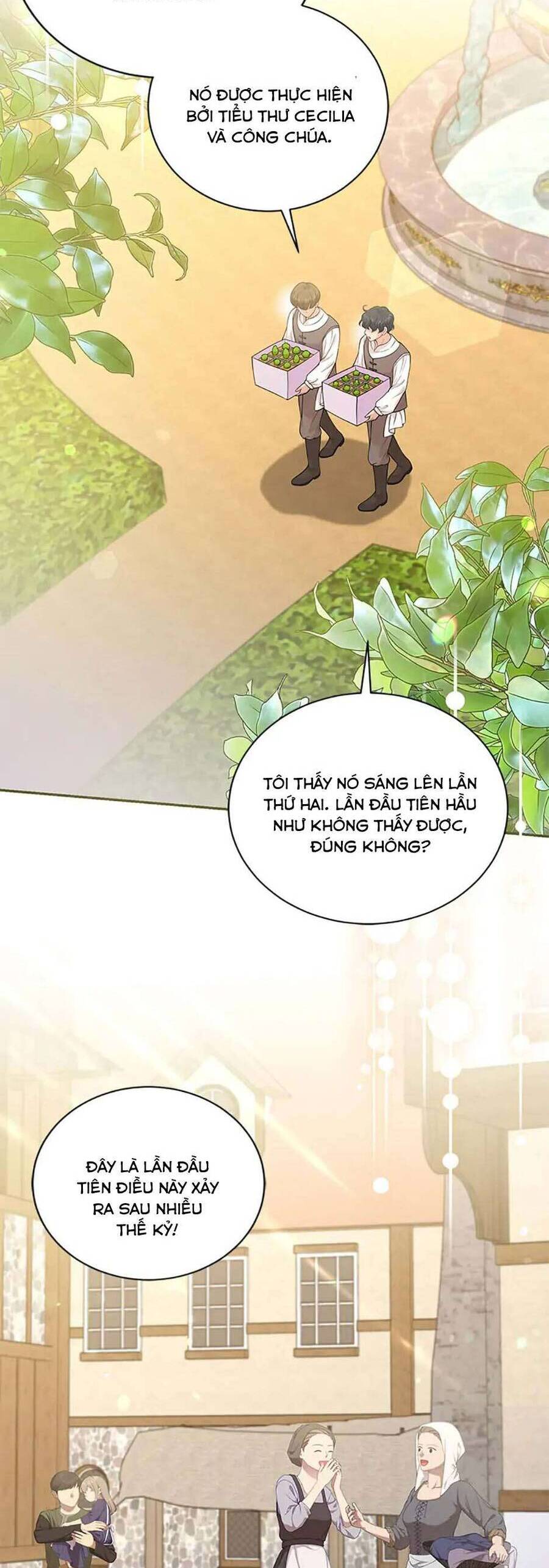 Công Chúa Bé Con Hạng S Thật Mạnh: Chapter 39