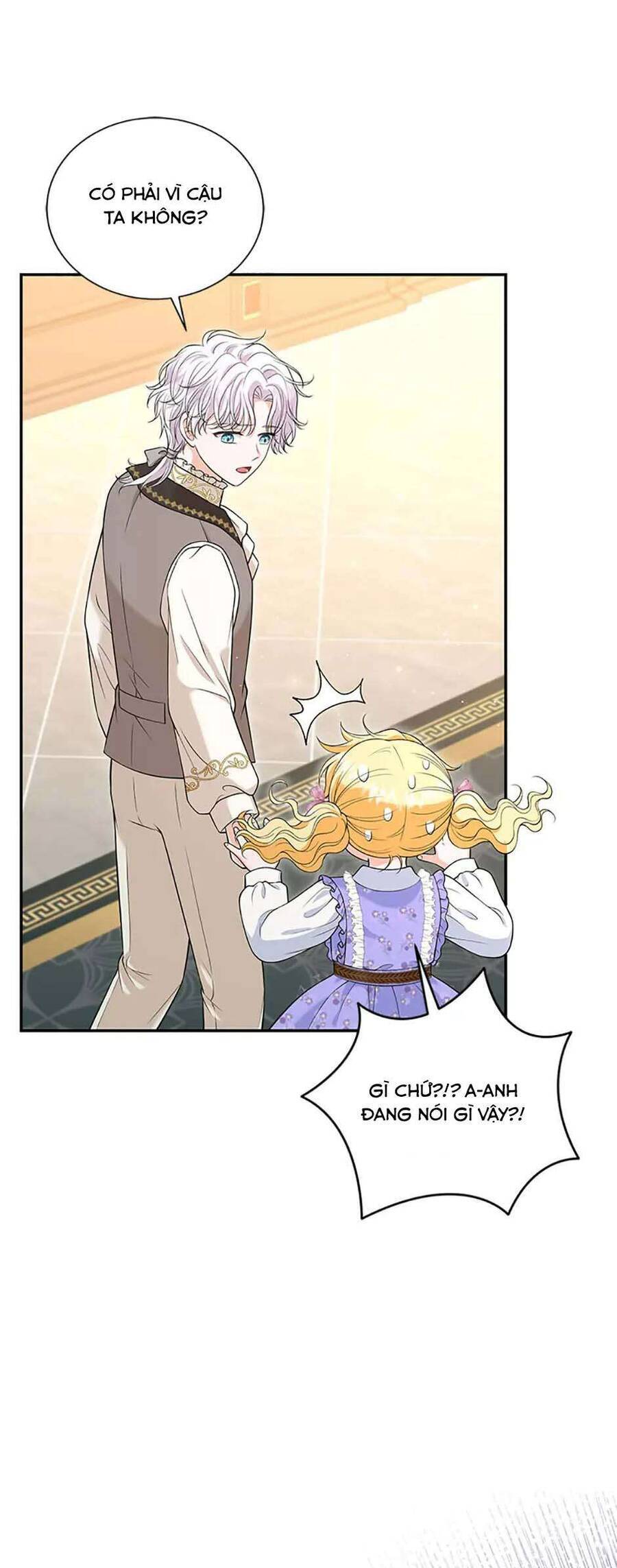 Công Chúa Bé Con Hạng S Thật Mạnh: Chapter 39