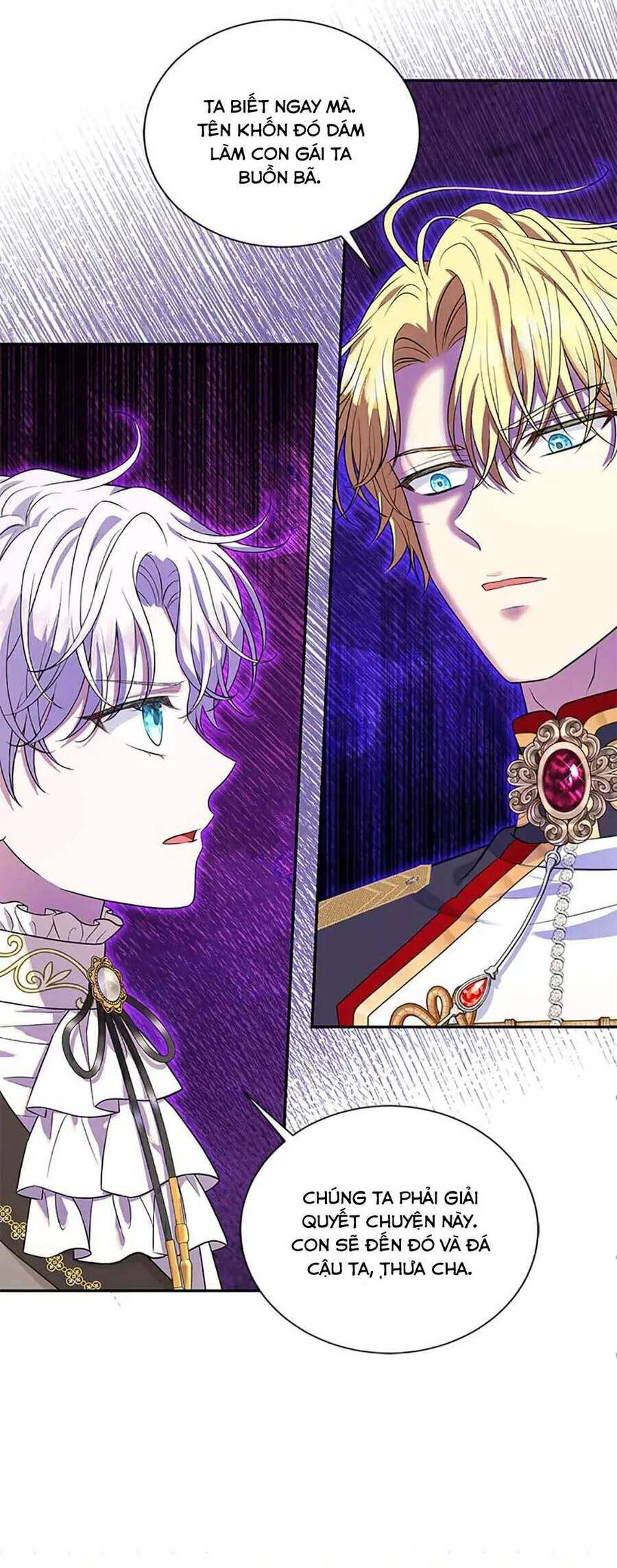 Công Chúa Bé Con Hạng S Thật Mạnh: Chapter 39