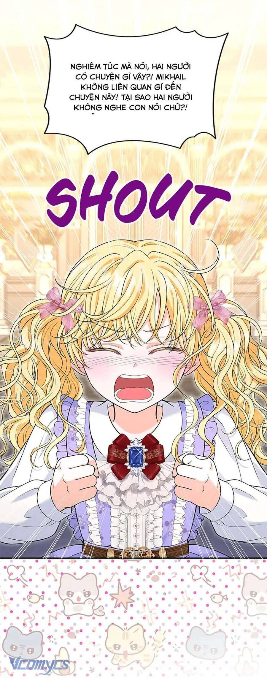 Công Chúa Bé Con Hạng S Thật Mạnh: Chapter 39
