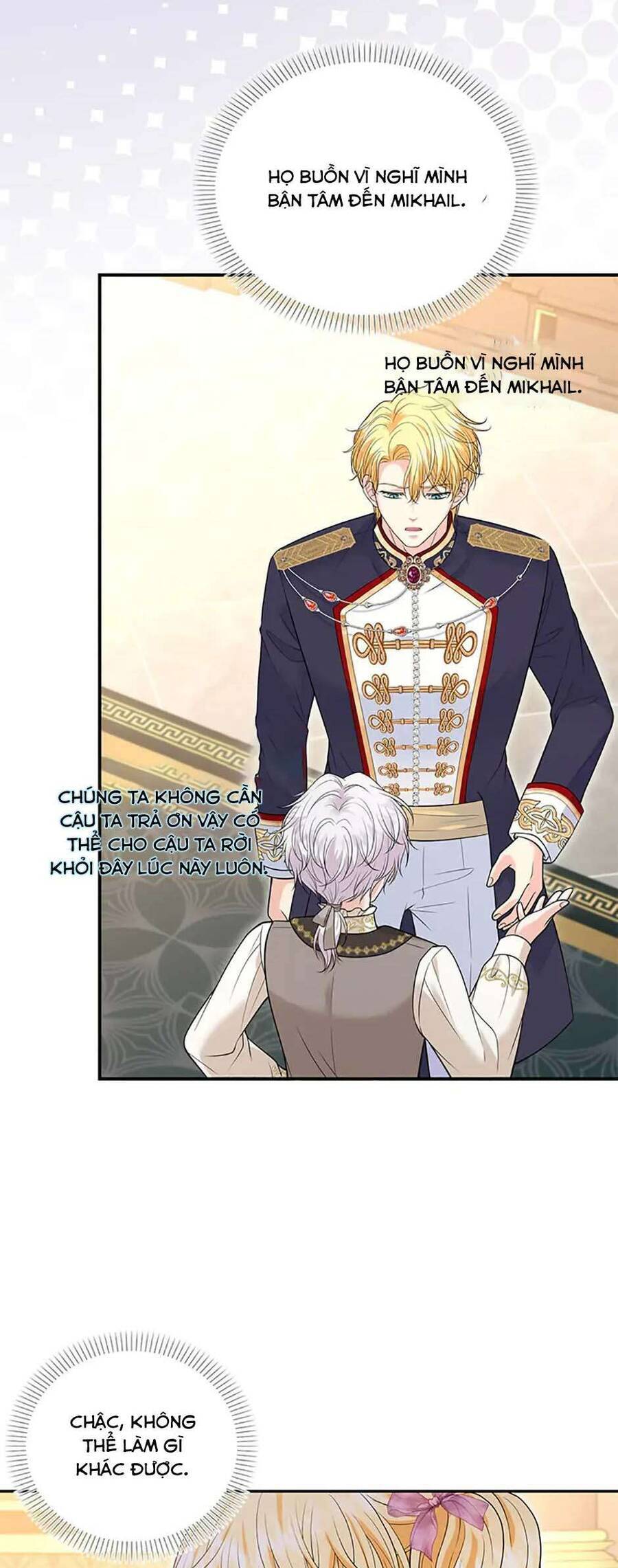 Công Chúa Bé Con Hạng S Thật Mạnh: Chapter 39