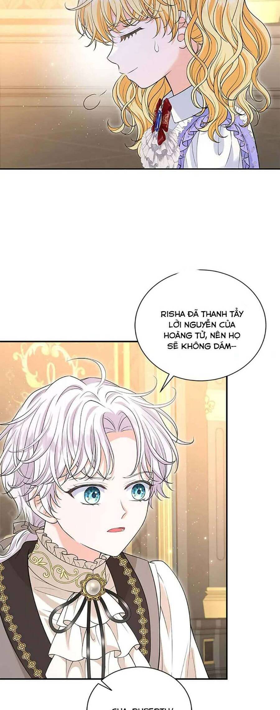Công Chúa Bé Con Hạng S Thật Mạnh: Chapter 39