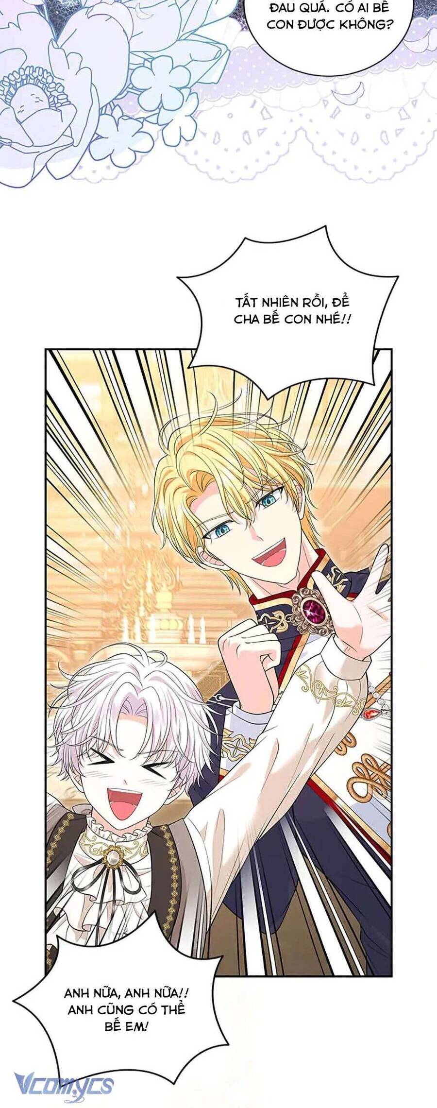 Công Chúa Bé Con Hạng S Thật Mạnh: Chapter 39