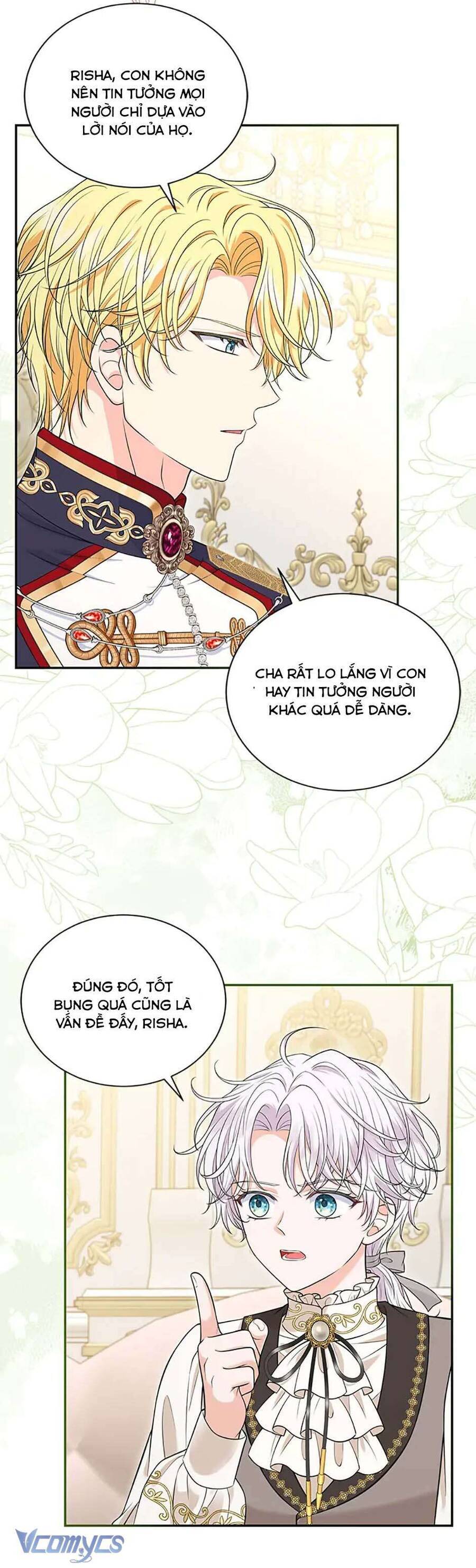 Công Chúa Bé Con Hạng S Thật Mạnh: Chapter 39