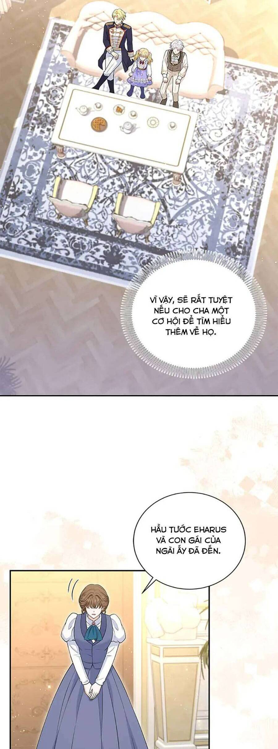 Công Chúa Bé Con Hạng S Thật Mạnh: Chapter 39