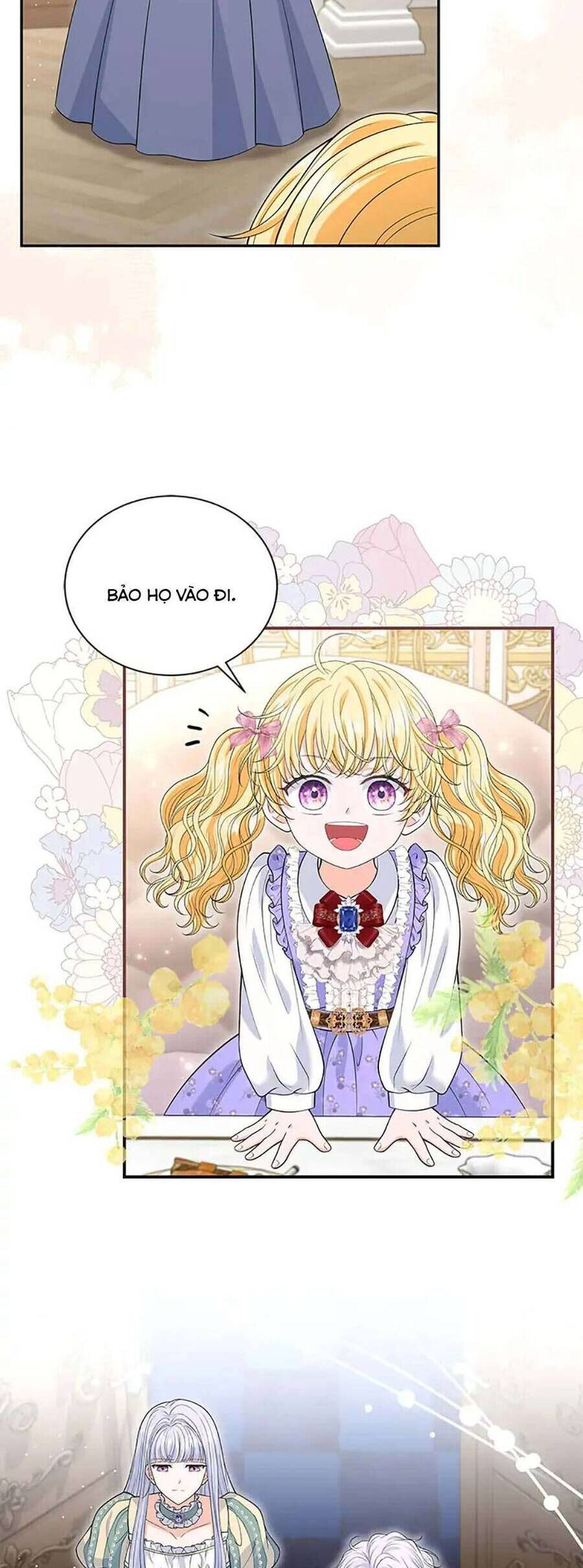Công Chúa Bé Con Hạng S Thật Mạnh: Chapter 39