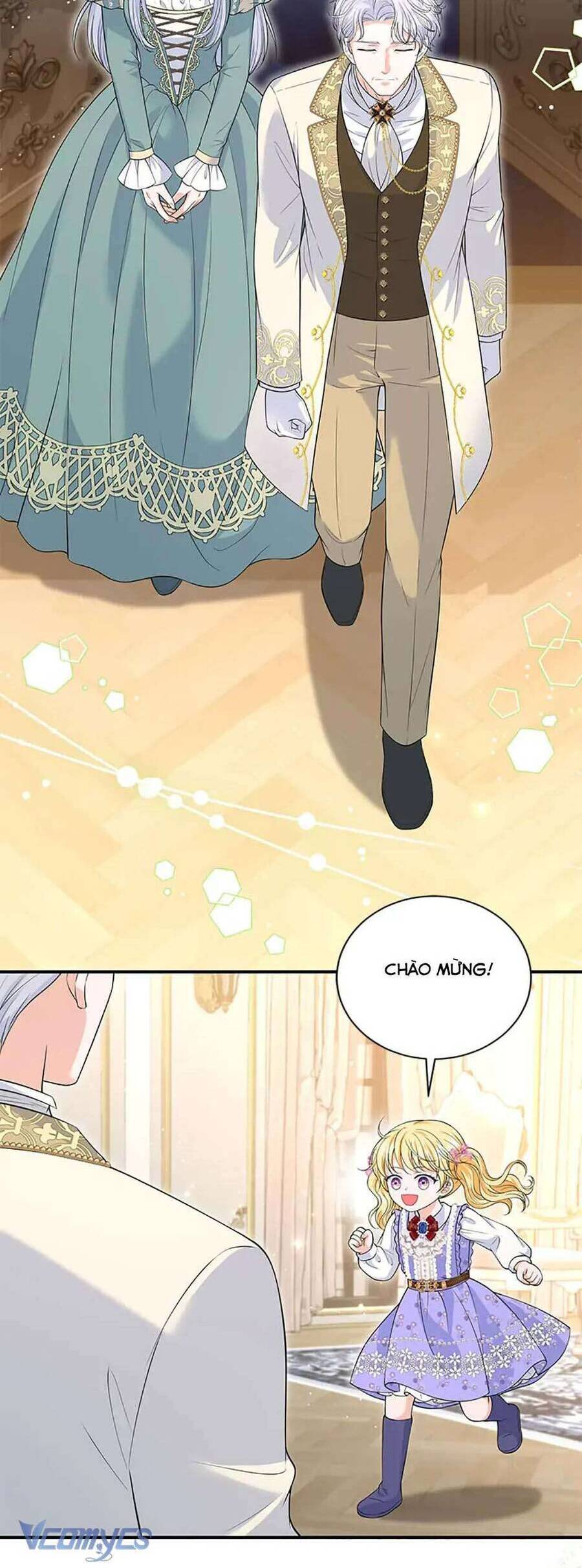 Công Chúa Bé Con Hạng S Thật Mạnh: Chapter 39