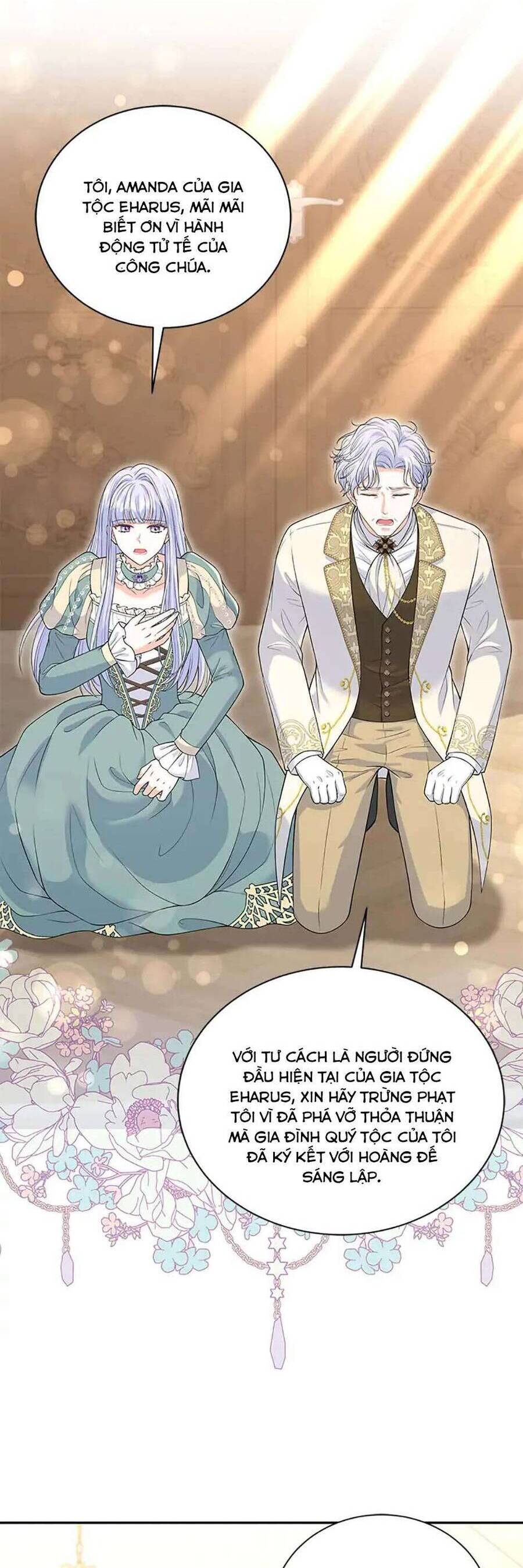 Công Chúa Bé Con Hạng S Thật Mạnh: Chapter 39