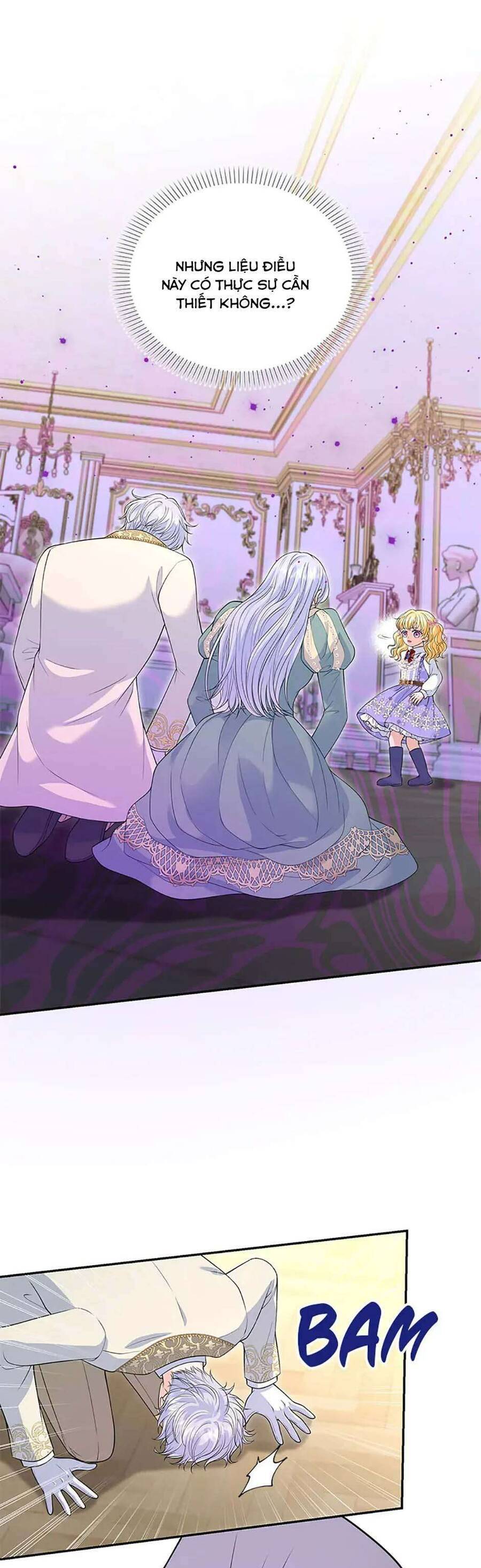 Công Chúa Bé Con Hạng S Thật Mạnh: Chapter 39