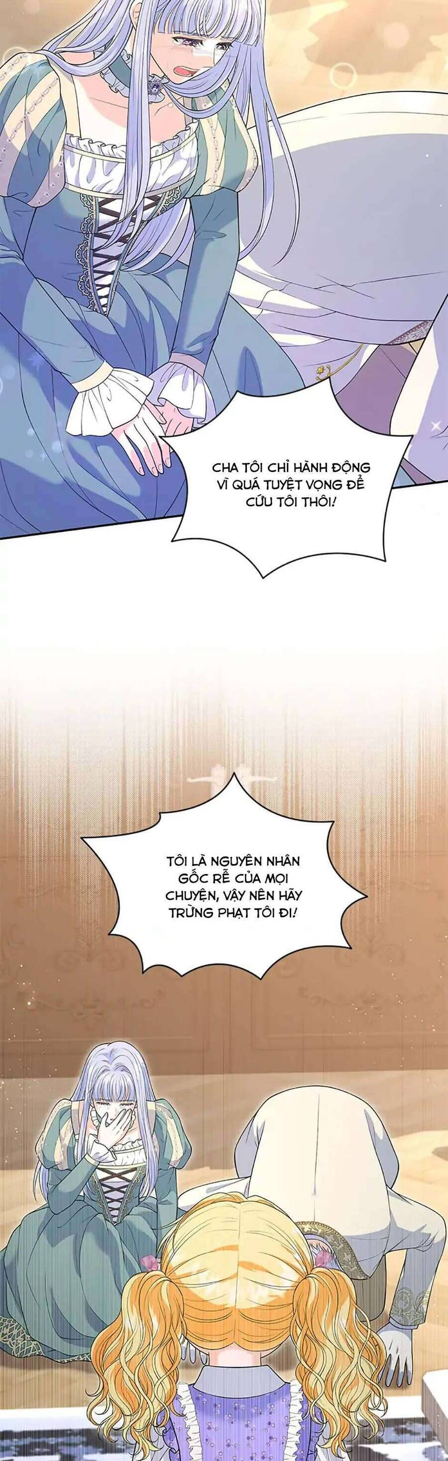 Công Chúa Bé Con Hạng S Thật Mạnh: Chapter 39