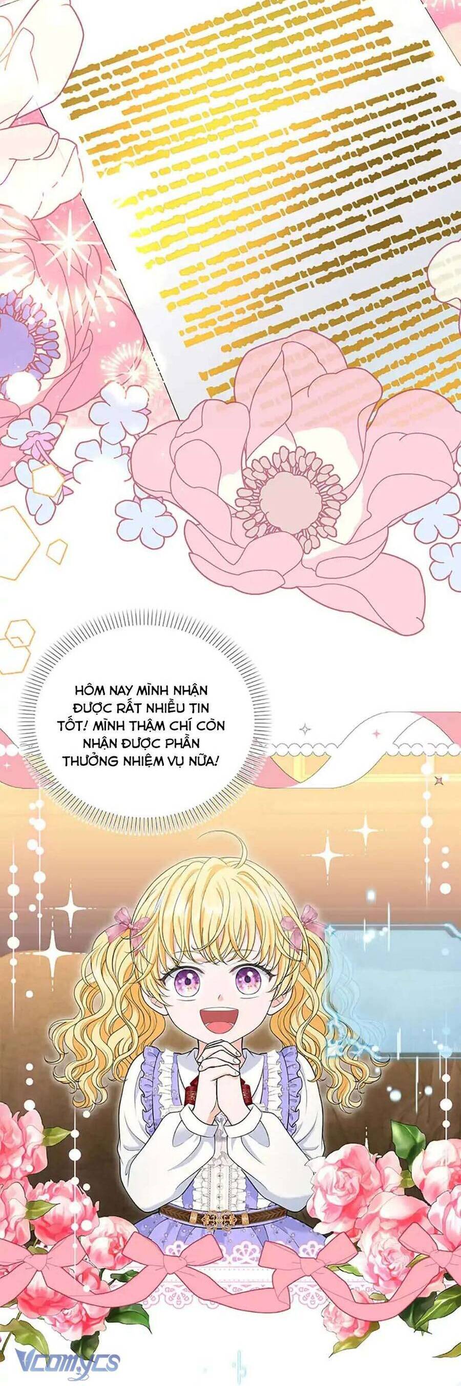 Công Chúa Bé Con Hạng S Thật Mạnh: Chapter 39