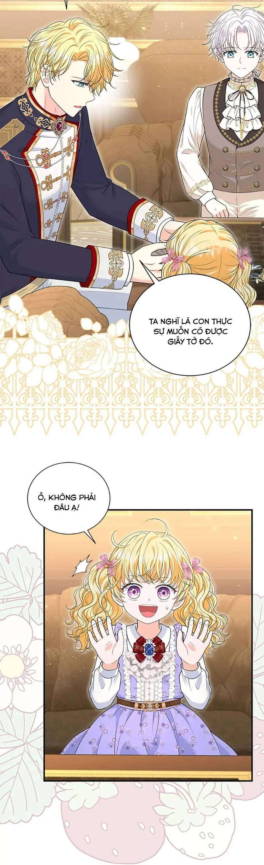 Công Chúa Bé Con Hạng S Thật Mạnh: Chapter 39