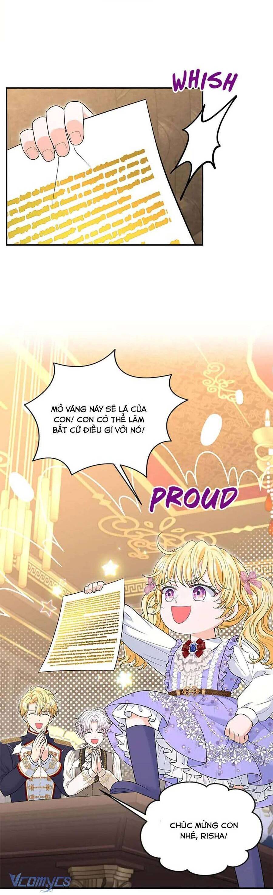 Công Chúa Bé Con Hạng S Thật Mạnh: Chapter 39