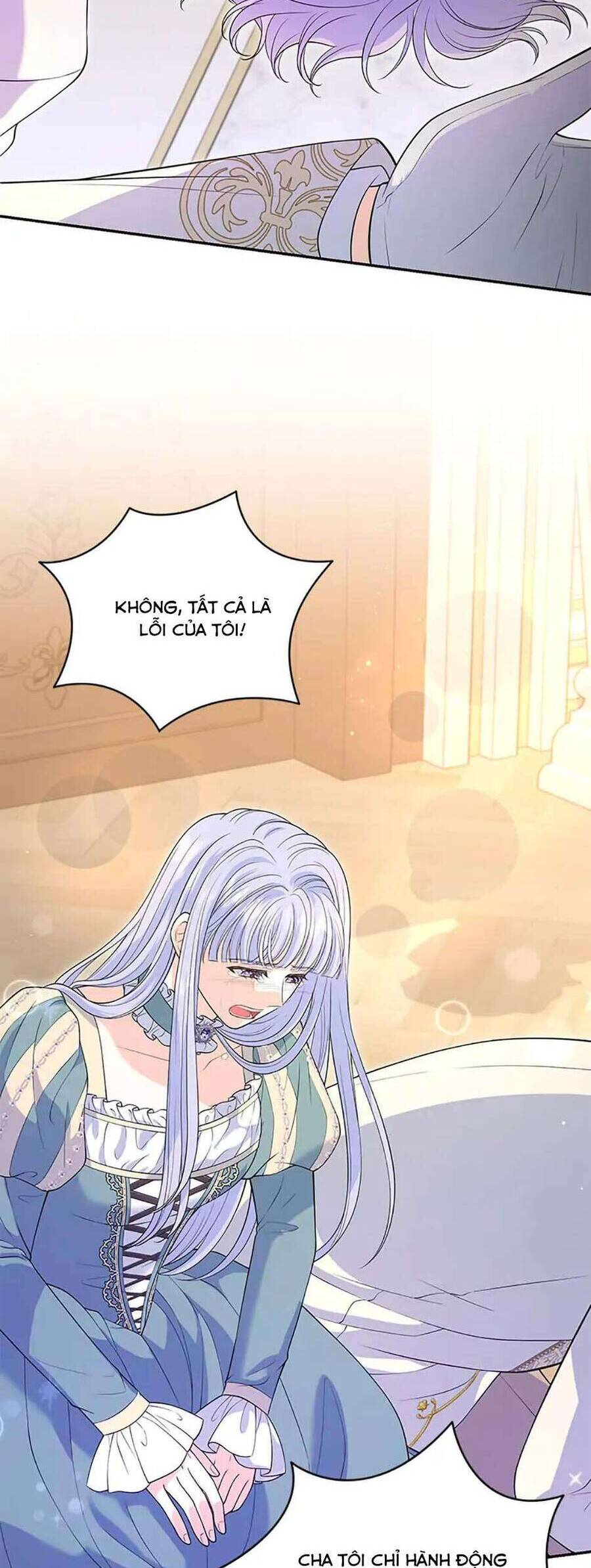 Công Chúa Bé Con Hạng S Thật Mạnh: Chapter 40