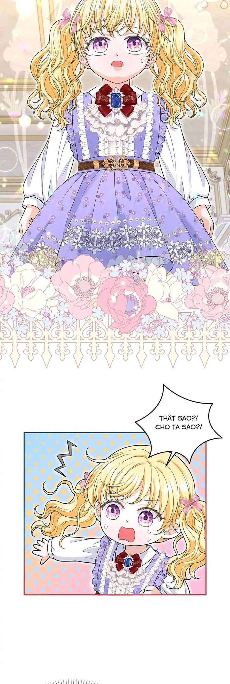 Công Chúa Bé Con Hạng S Thật Mạnh: Chapter 40